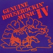 Buy Genuine Houserockin Music 4