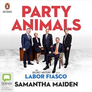 Buy Party Animals