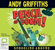 Buy Pencil of Doom