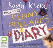 Buy Penny Pollard's Diary