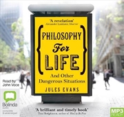 Buy Philosophy For Life