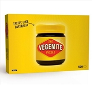 Buy Vegemite 500 Piece Puzzle