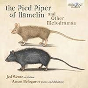 Buy Pied Piper Of Hamelin And Other Melodramas