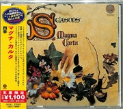 Buy Seasons Japanese Reissue