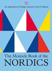 Buy The Monocle Book of the Nordics and Beyond