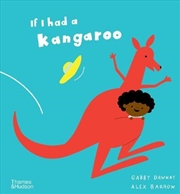 Buy If I Had A Kangaroo