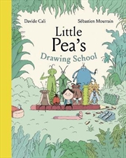 Buy Little Peas Drawing School