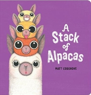 Buy A Stack Of Alpacas