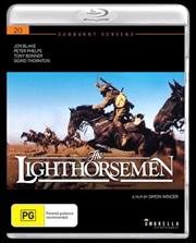 Buy Lighthorsemen | Sunburnt Screens #20, The