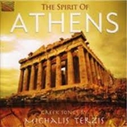 Buy Spirit Of Athens: Greek Songs By Michalis Terzis