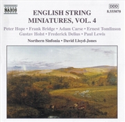 Buy English String Miniatures V4