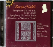Buy Haydn: Symphonies 101 - 102