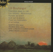 Buy Boulanger: Vocal & Choral Works