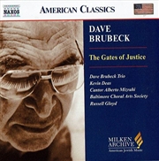 Buy Brubeck: Gates Of Justice