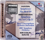 Buy Haydn: 88: 89: Beethoven 1: Sa