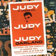 Buy Judy At Carnegie Hall