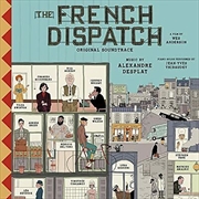 Buy French Dispatch