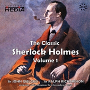 Buy Classic Sherlock Holmes 1