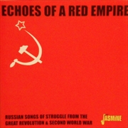 Buy Echoes Of A Red Empire