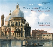 Buy Venetian Flute Concertos