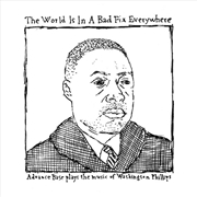 Buy World Is In A Bad Fix Everywhere Ep