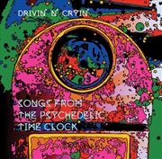 Buy Songs From The Psychedelic Time Clock