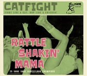 Buy Rattle Shakin' Mama: 25 Sure Shot Dancefloor