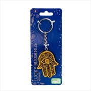 Buy Hamsa Keychain