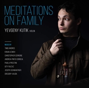 Buy Meditations On Family