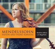 Buy Mendelssohn: Violin & Piano Sonatas