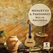 Buy Menuetto & Fandango: Best Of Boccherini