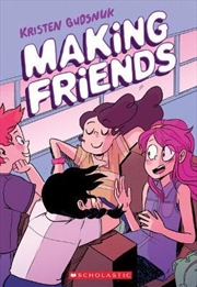 Buy Making Friends (Making Friends #1)