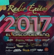 Buy Radio Exitos 2017 El Disco Del Ano