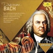 Buy Virtuoso: Discover Bach