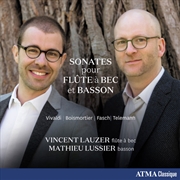 Buy Sonates Pour Flute A Bec Et Basson Vivaldi