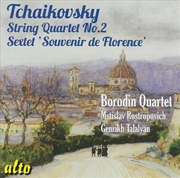 Buy String Quartet No. 2 / Souvenir De Florence