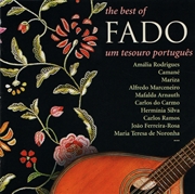 Buy Best Of Fado: Tesouro Portugues