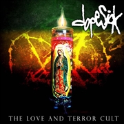 Buy Love And Terror Cult