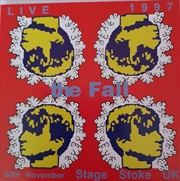 Buy Live At Stage Stoke 1997