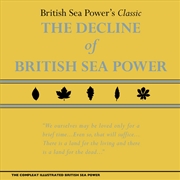 Buy Decline Of British Sea Power Box