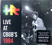 Buy Live At Cbgbs 1984