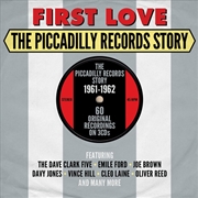 Buy First Love/Piccadilly Story