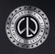 Buy Legacy - A Tribute To Leslie West