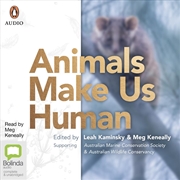 Buy Animals Make Us Human