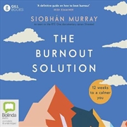 Buy The Burnout Solution