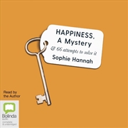 Buy Happiness, a Mystery