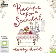 Buy Recipe for a Scandal