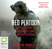 Buy Red Platoon