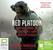 Buy Red Platoon