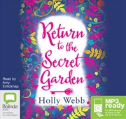 Buy Return to the Secret Garden